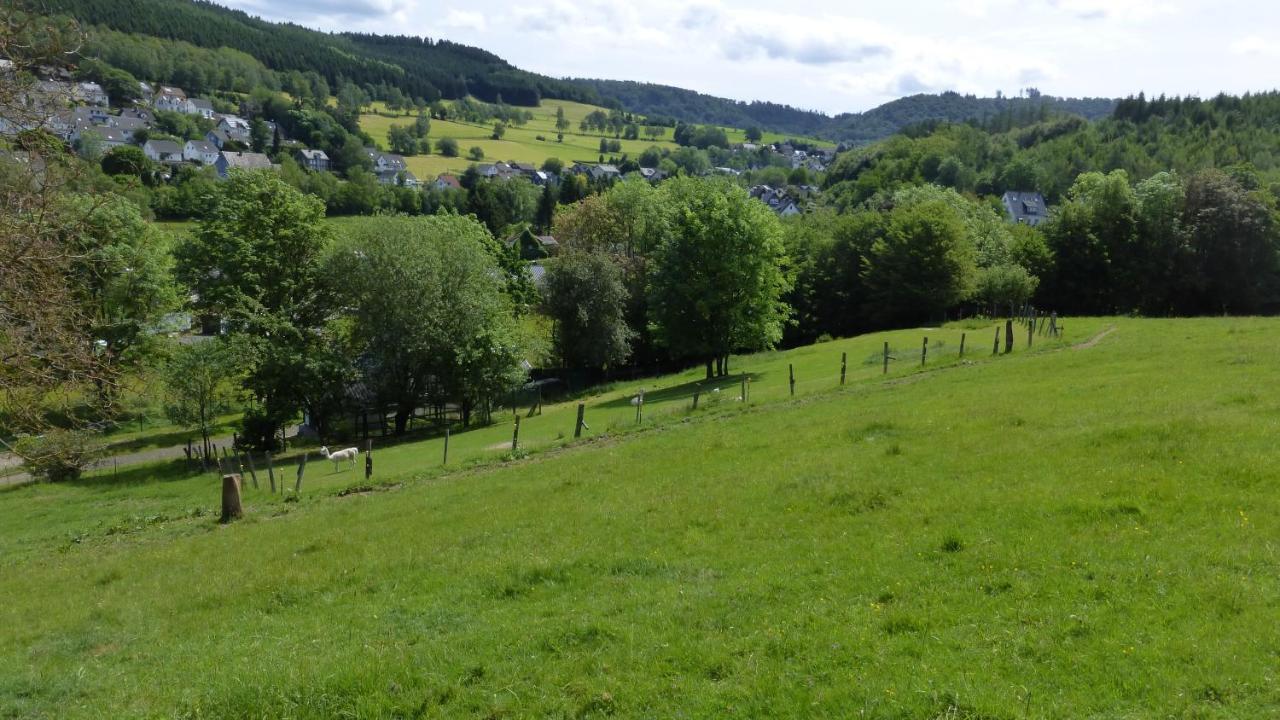 Ferienhaus Broche Hilchenbach Exterior photo