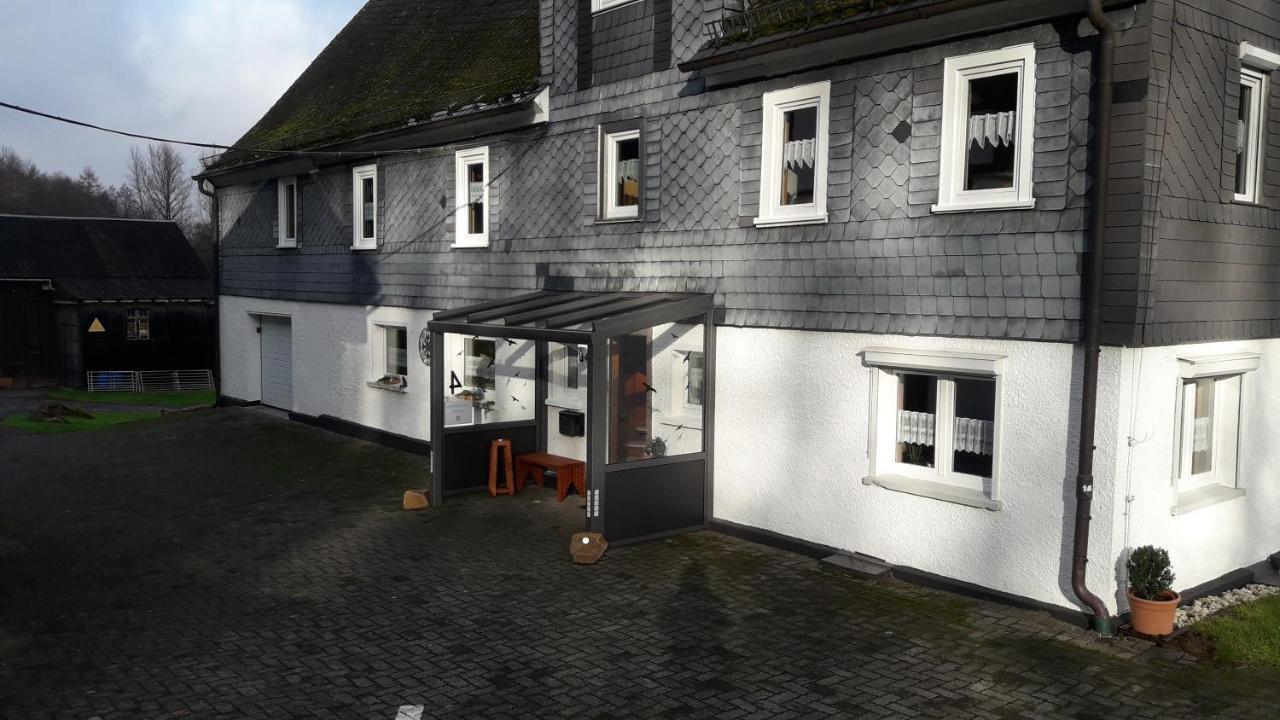 Ferienhaus Broche Hilchenbach Exterior photo